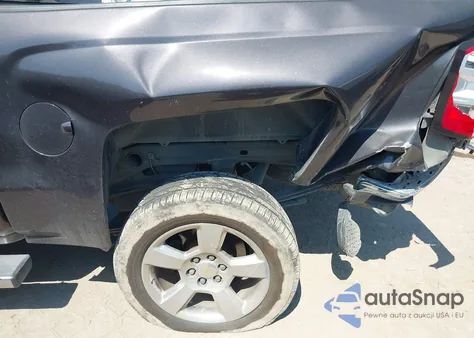 2014 Chevrolet Silverado 1500 Work Truck 2Wt z USA, uszkodzony, nr VIN 3GCPCPEH2EG319559